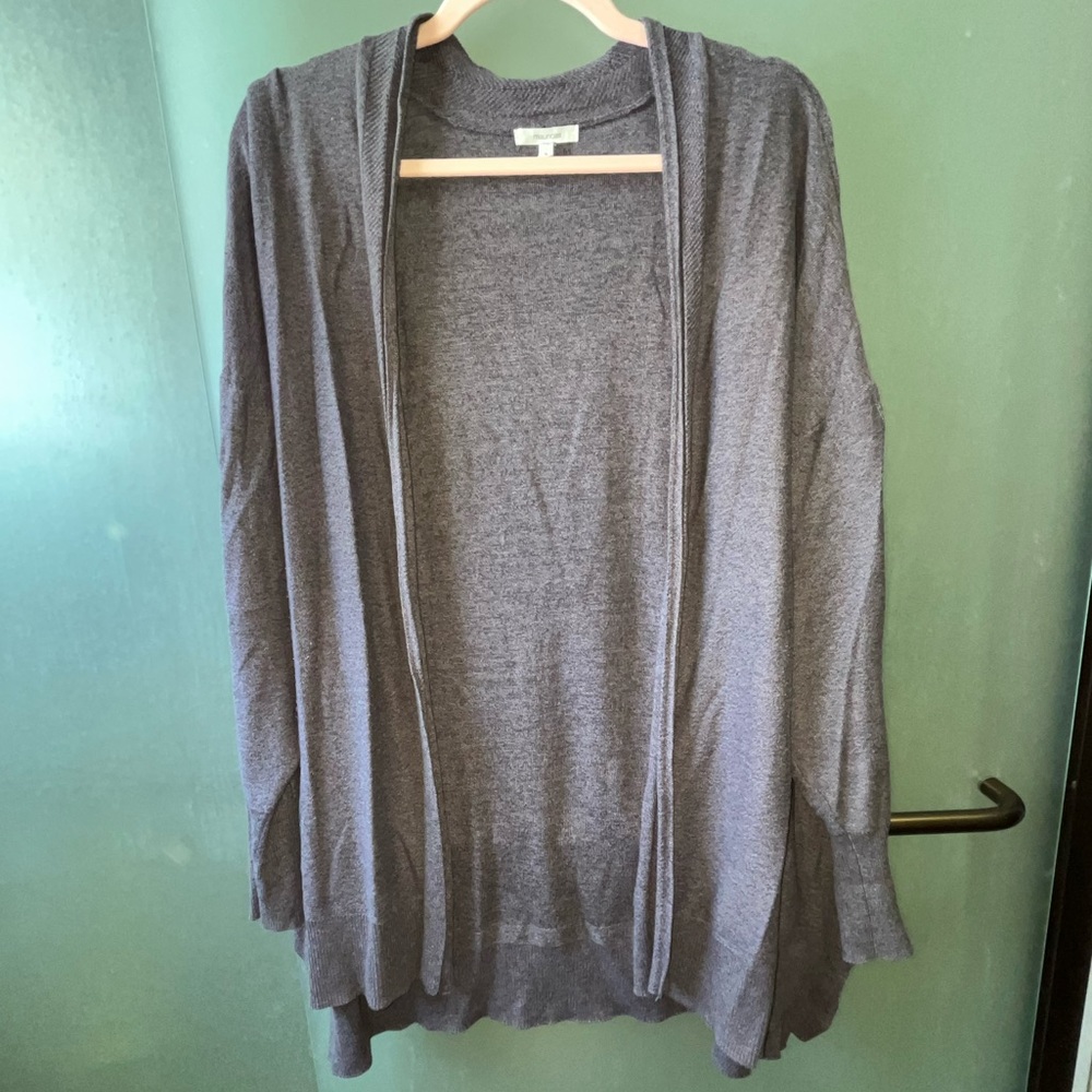 Maurices plus size 3x cardigan